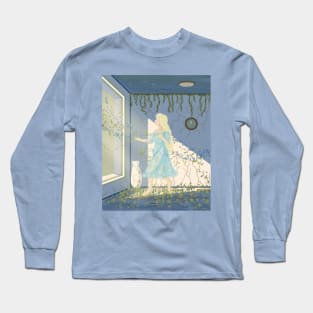 GOTTA STEP IN TO THE DAYLIGHT POSTER Long Sleeve T-Shirt